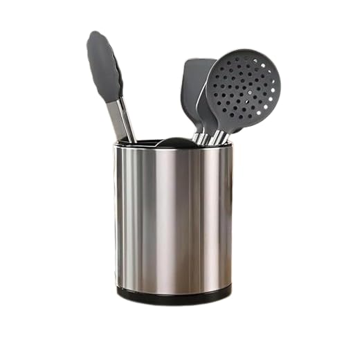 360° Rotating Utensil Holder