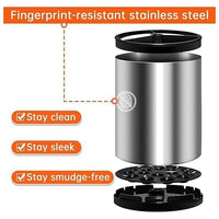 360° Rotating Utensil Holder