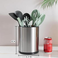 360° Rotating Utensil Holder