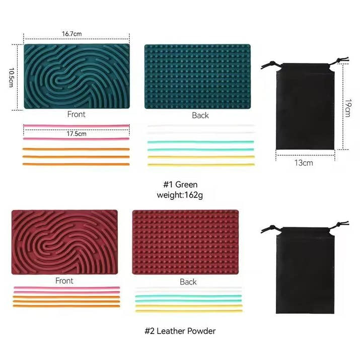 Sensor Activity Board | Duo Sense Fidget Pad