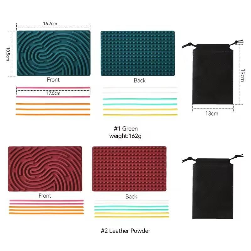 Sensor Activity Board | Duo Sense Fidget Pad