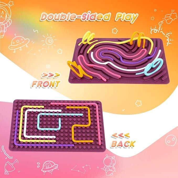 Sensor Activity Board | Duo Sense Fidget Pad