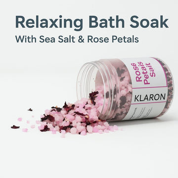 "Transform Stress Into Serenity, One Soak At A Time"