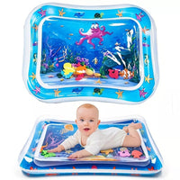 Tummy Splash | Inflatable Water Play Mat