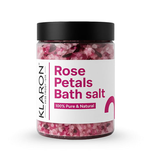 Klaron Rose Petal Bath Salt