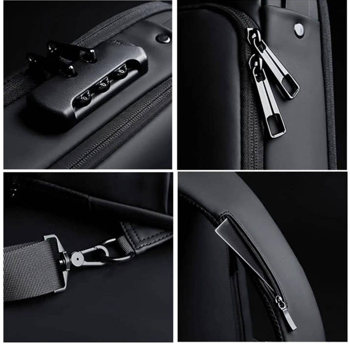 Sleek Waterproof Bag