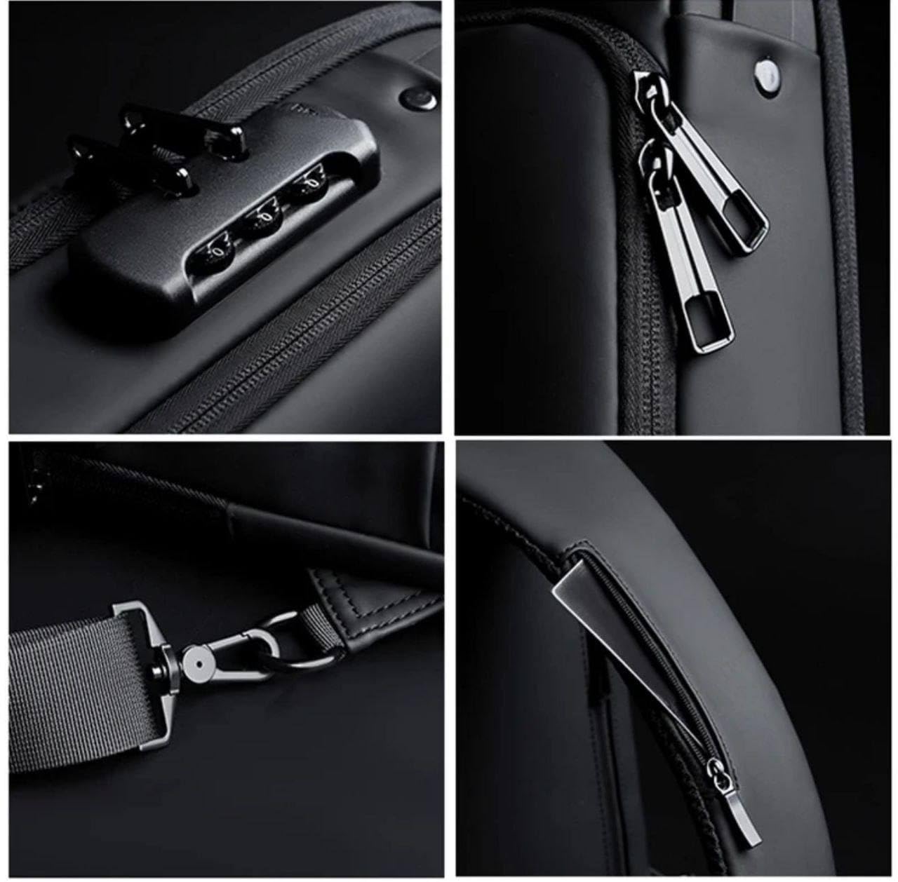 Sleek Waterproof Bag