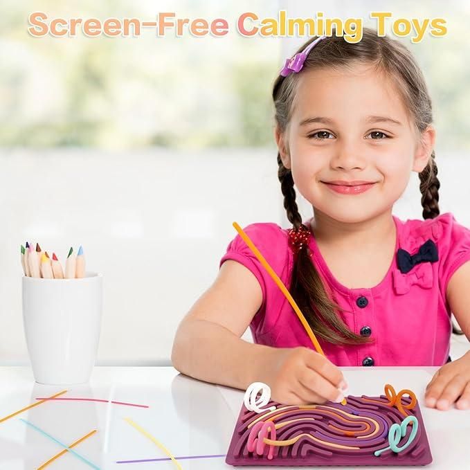 Sensor Activity Board | Duo Sense Fidget Pad