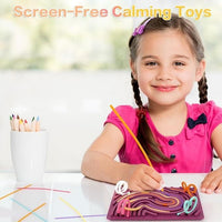 Sensor Activity Board | Duo Sense Fidget Pad