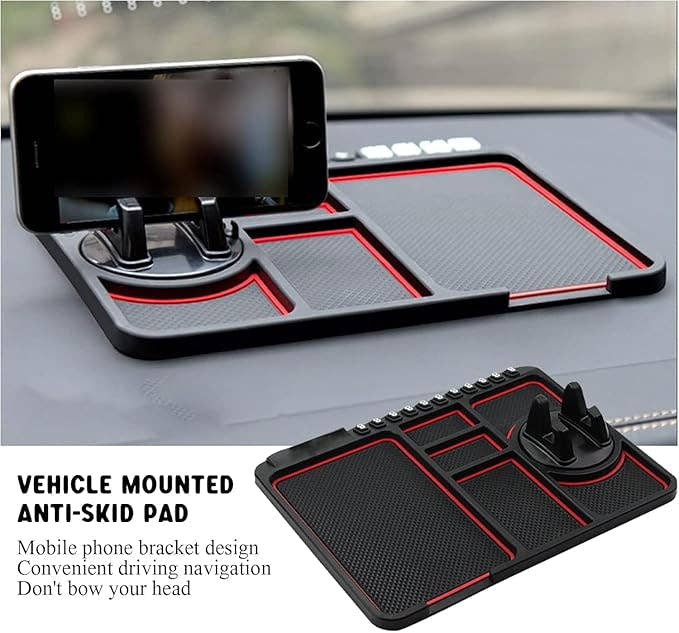 Dash Pro Grip | Anti-Slip Car Dashboard Mat
