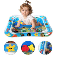 Tummy Splash | Inflatable Water Play Mat
