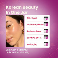Klaron Korean Facial Treatment Packs
