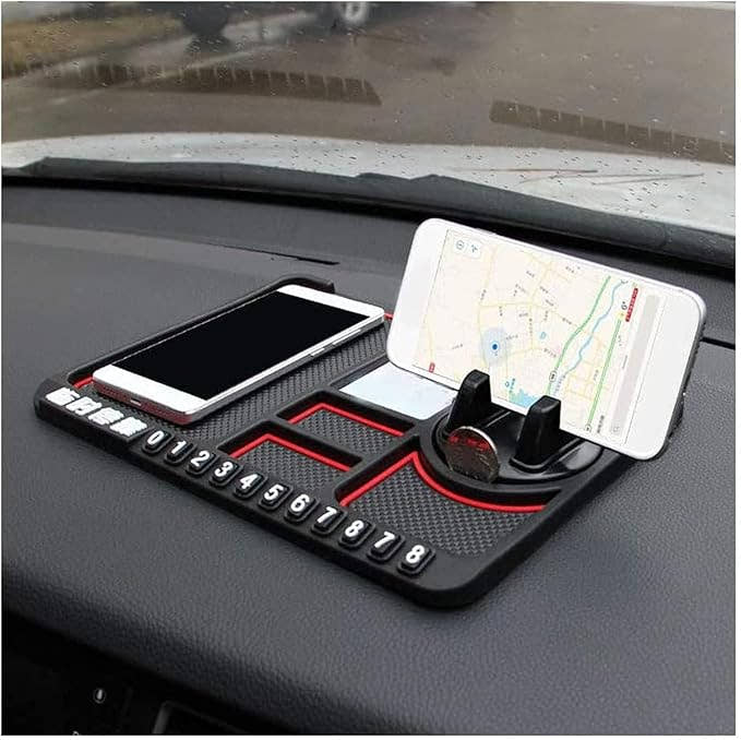Dash Pro Grip | Anti-Slip Car Dashboard Mat