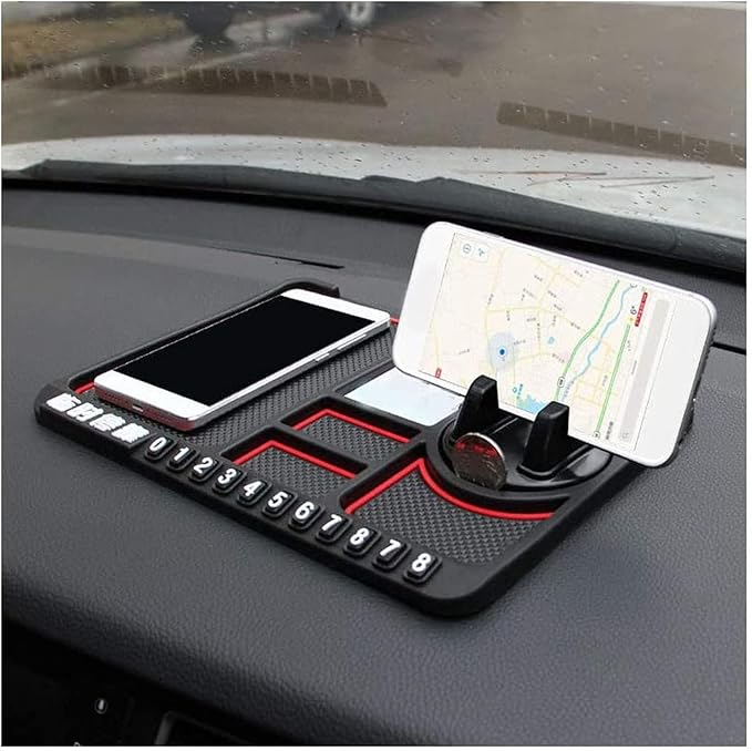 Dash Pro Grip | Anti-Slip Car Dashboard Mat