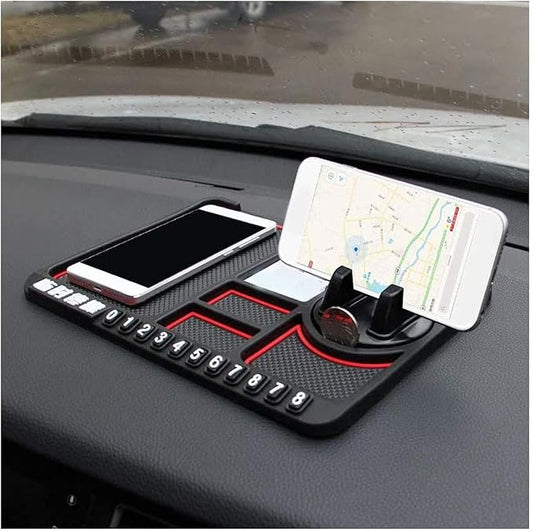 Dash Pro Grip | Anti-Slip Car Dashboard Mat
