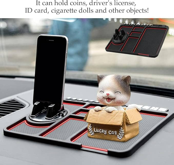 Dash Pro Grip | Anti-Slip Car Dashboard Mat