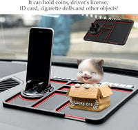 Dash Pro Grip | Anti-Slip Car Dashboard Mat