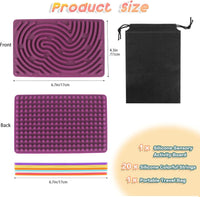 Sensor Activity Board | Duo Sense Fidget Pad