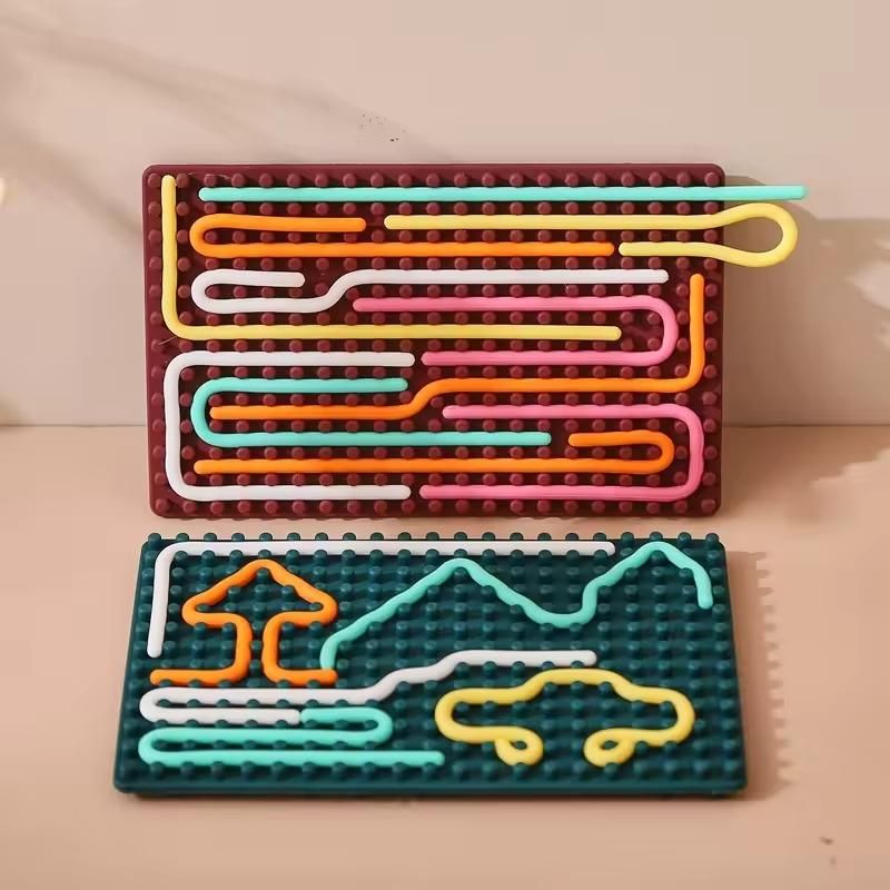 Sensor Activity Board | Duo Sense Fidget Pad