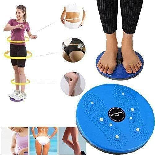 Core Spin 360 | Tummy Twister Abdominal Exerciser