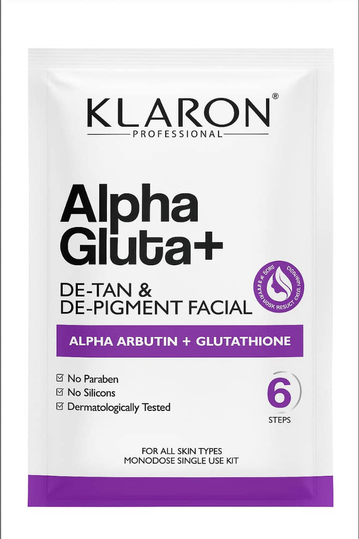 Klaron Korean Facial Treatment Packs