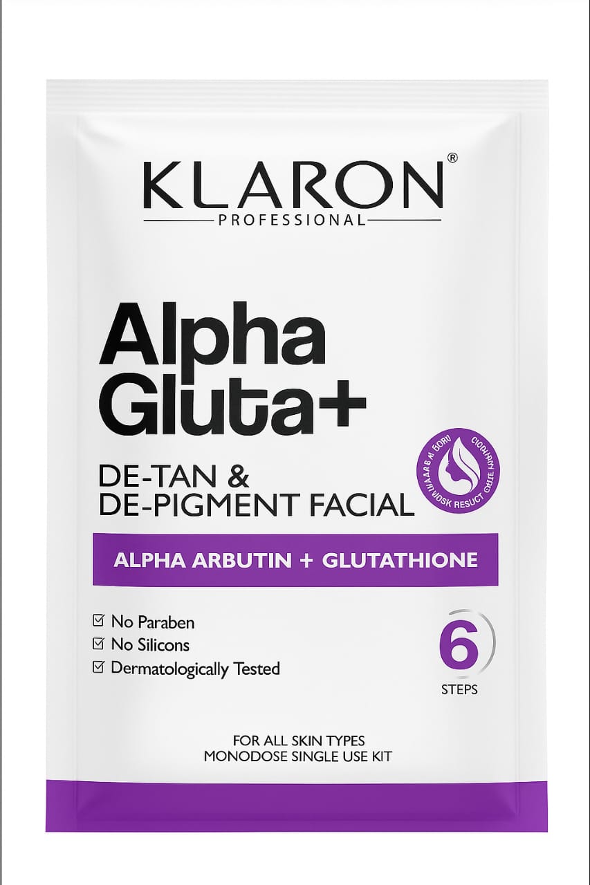 Klaron Korean Facial Treatment Packs
