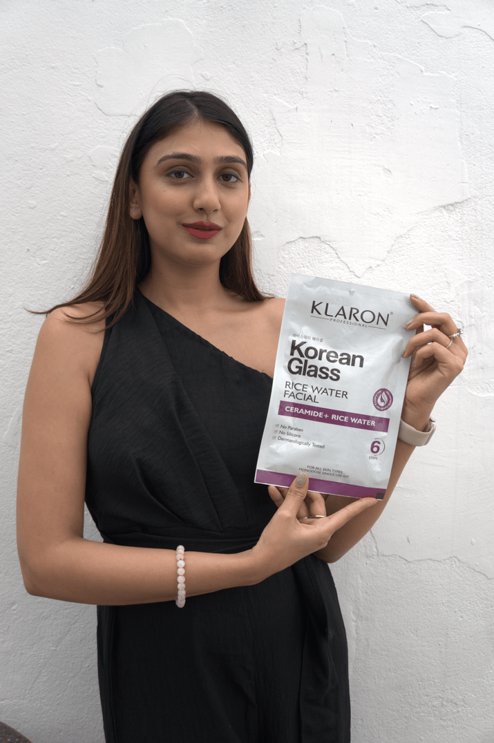 Klaron Korean Facial Treatment Packs