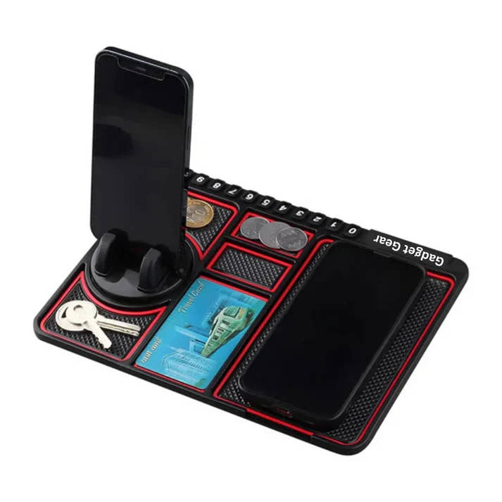 Dash Pro Grip | Anti-Slip Car Dashboard Mat