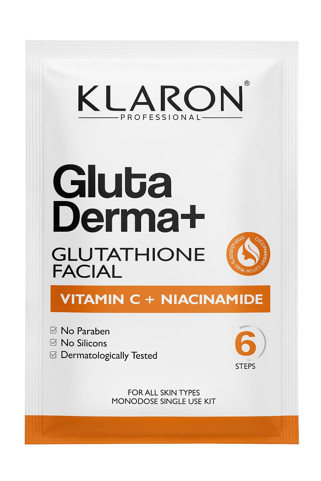 Klaron Korean Facial Treatment Packs
