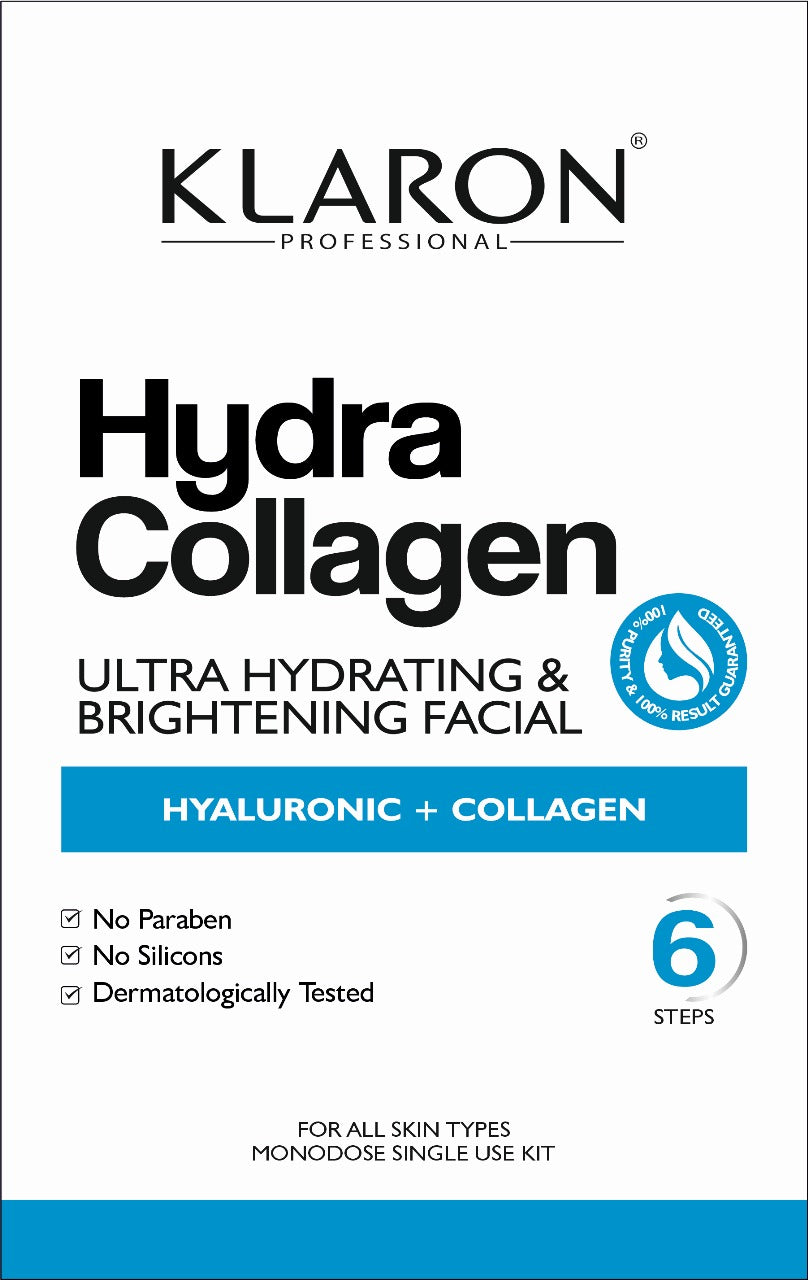 Klaron Korean Facial Treatment Packs