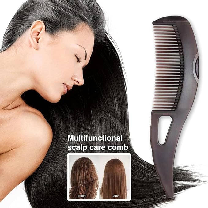 Root Relief Dandruff Comb