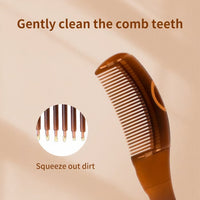 Root Relief Dandruff Comb