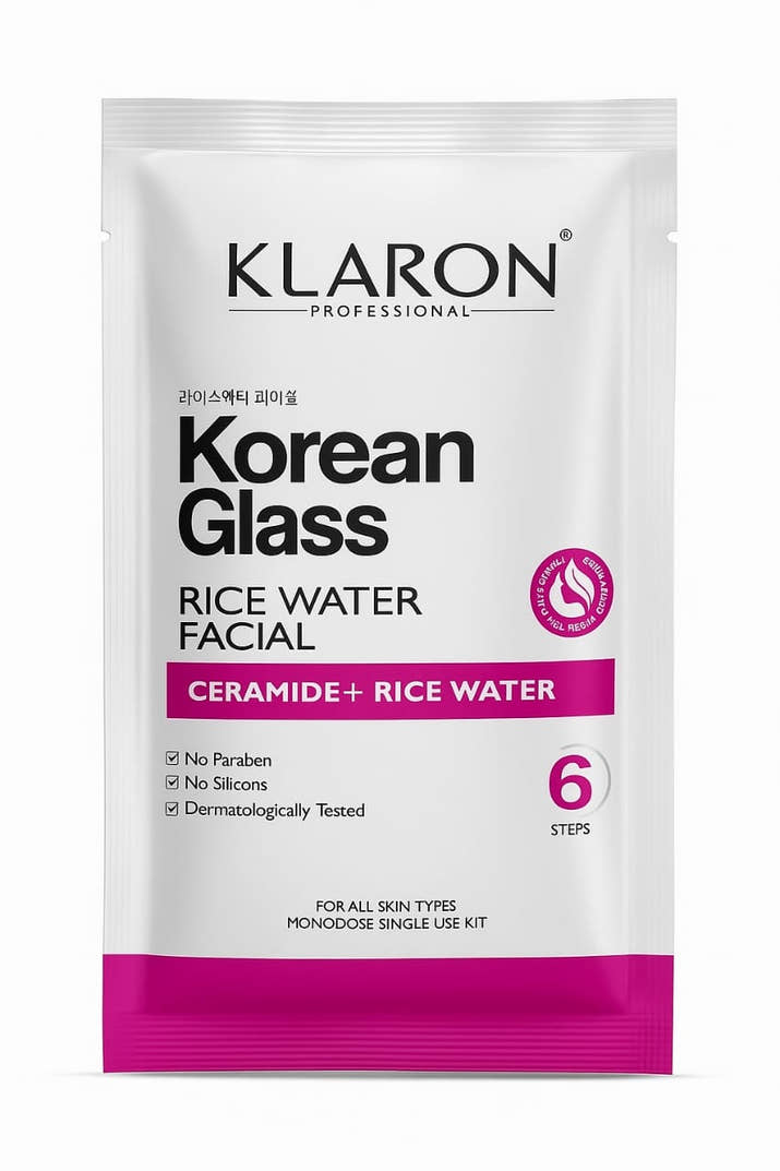 Klaron Korean Facial Treatment Packs