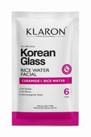 Klaron Korean Facial Treatment Packs