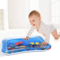 Tummy Splash | Inflatable Water Play Mat